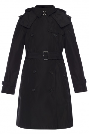 'amberford' double-breasted trench coat, zdjęcie 1 'amberford' double-breasted trench coat od Burberry